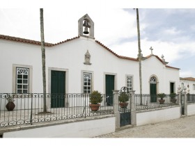 Capela das Misericórdias de Alvorge