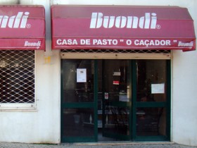 Casa de Pasto O Ca&ccedil;ador