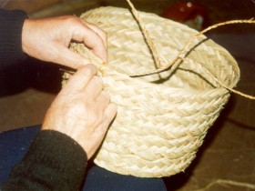 Cestinhos da Ilha