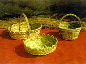 Cestinhos da Ilha