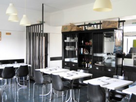 Café Restaurante Miragem
