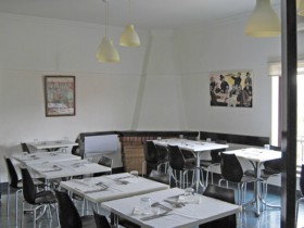 Café Restaurante Miragem