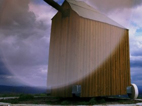 Moinho da Serra do Anjo da Guarda