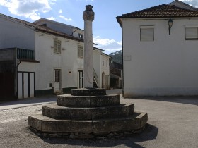 Pelourinho de Podentes