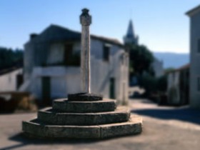 Pelourinho de Podentes