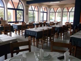 Café Restaurante As Piscinas