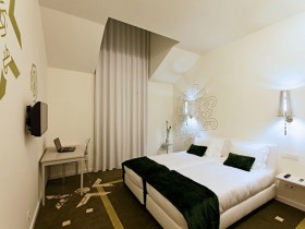 Quarto Duplo/Twin Superior