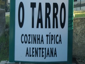 afé Restaurante "O Tarro"