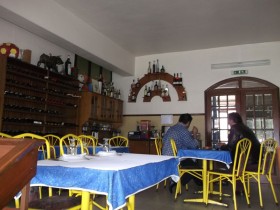 Café Restaurante Dona Maria